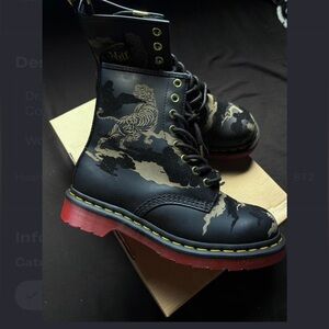 Dr. Martens 1460 Year of the Tiger (2022) collab